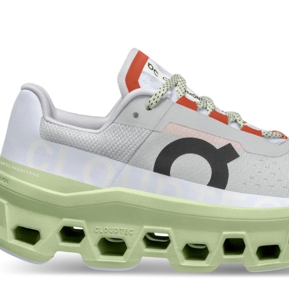 On Running Cloudmonster Women's Shoes 61.99022 - Picture 5 of 5